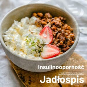 insulinooporność dieta